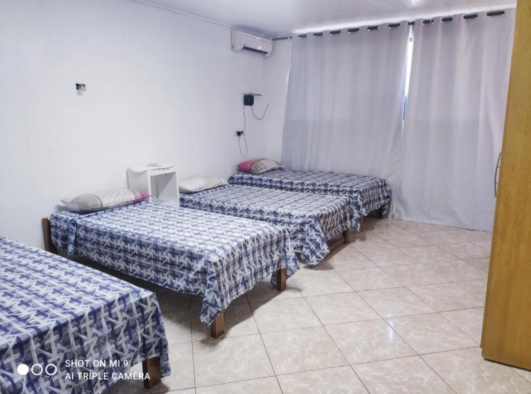 Hostel Beija Flor Фос-ду-Игуасу Экстерьер фото